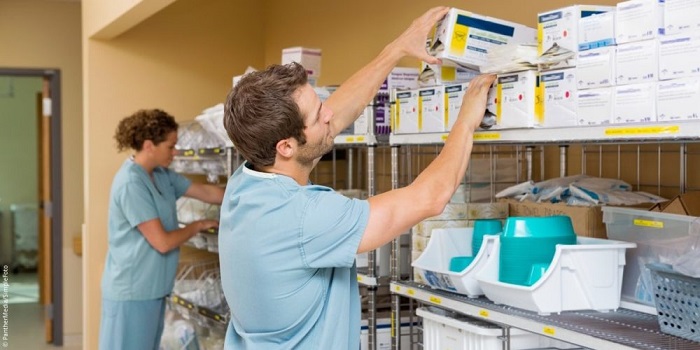Read more about the article Logística hospitalar: 5 formas de tornar seu fluxo mais eficiente